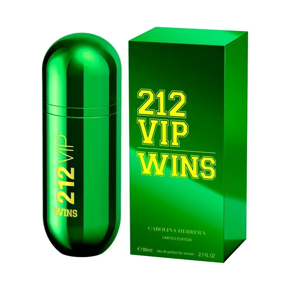 212 VIP Wins парфюмерная вода