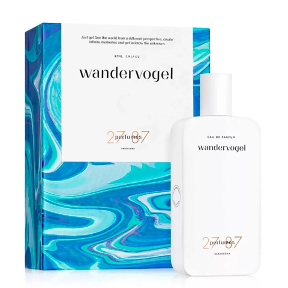 Wandervogel парфюмерная вода