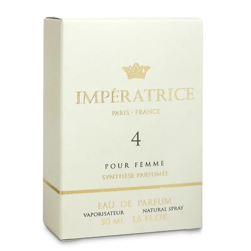 Imperatrice Paris-France № 4 парфюмерная вода