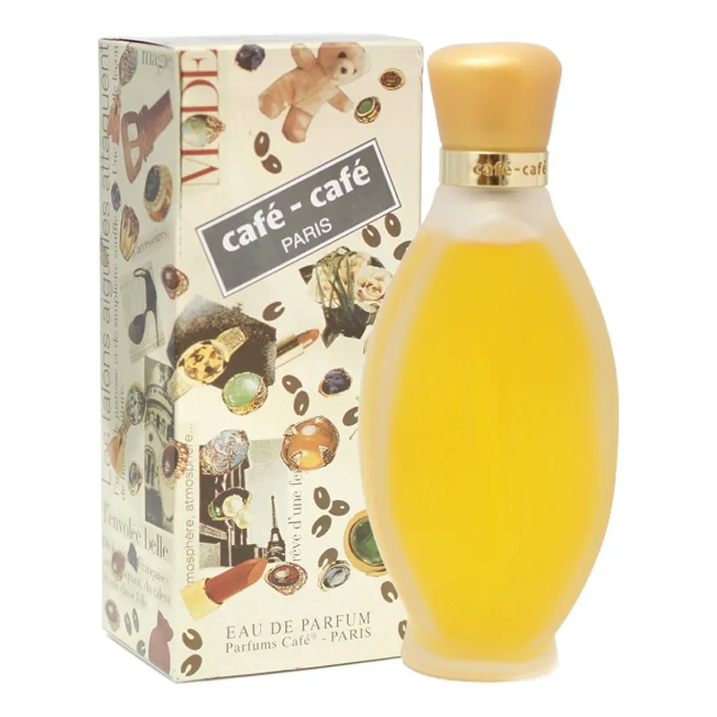 Cafe-Cafe парфюмерная вода