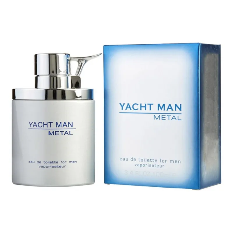 Metal туалетная вода