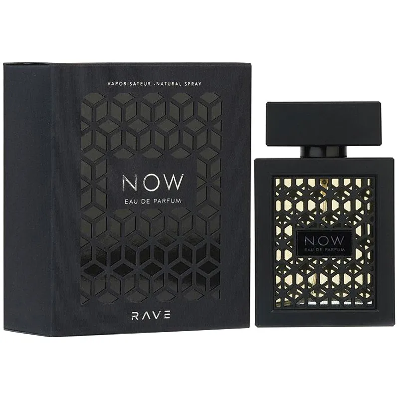 Now парфюмерная вода