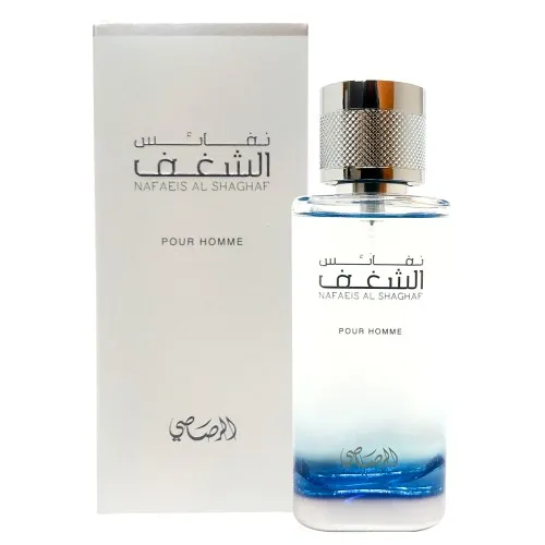 Nafaeis Al Shaghaf pour Homme парфюмерная вода