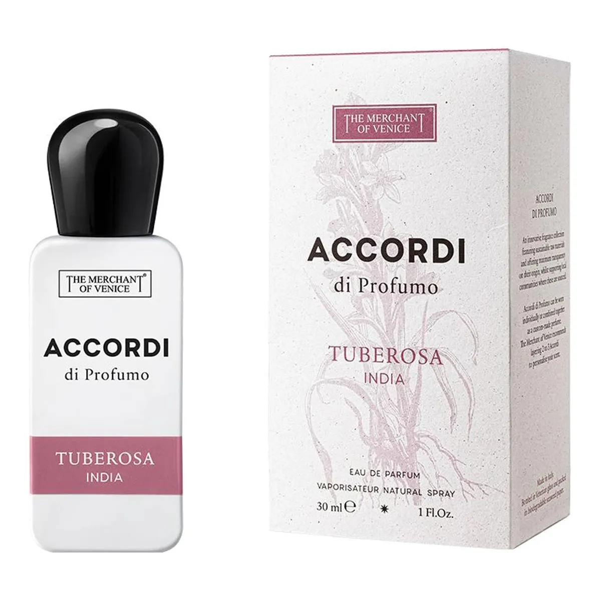 Tuberosa India парфюмерная вода