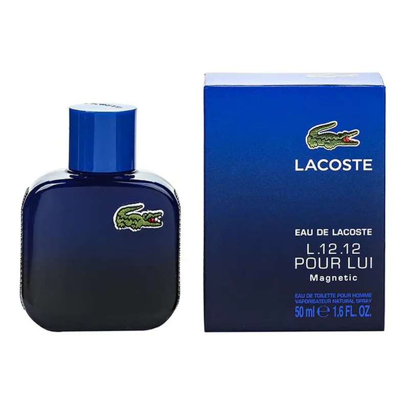 Eau De Lacoste L.12.12 Magnetic туалетная вода