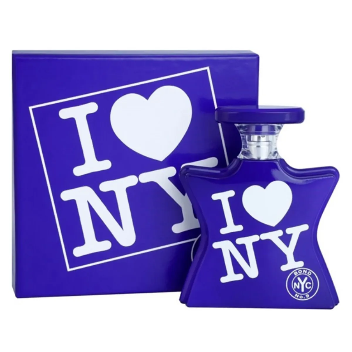 I Love New York for Fathers парфюмерная вода