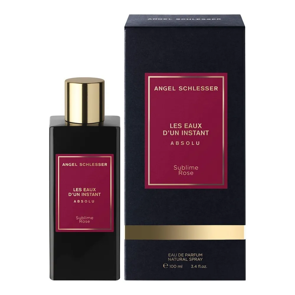 Sublime Rose парфюмерная вода