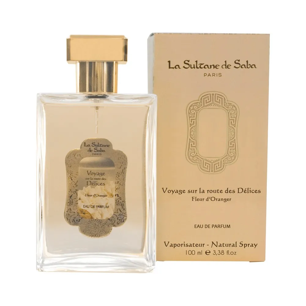 Voyage Sur La Route Des Delices парфюмерная вода