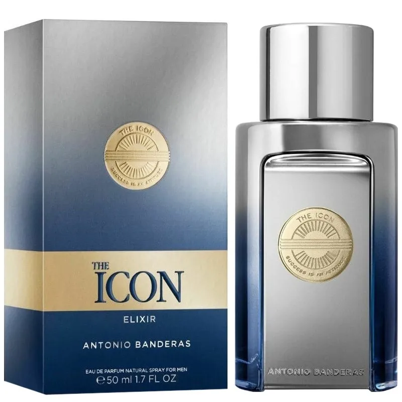 The Icon Elixir парфюмерная вода