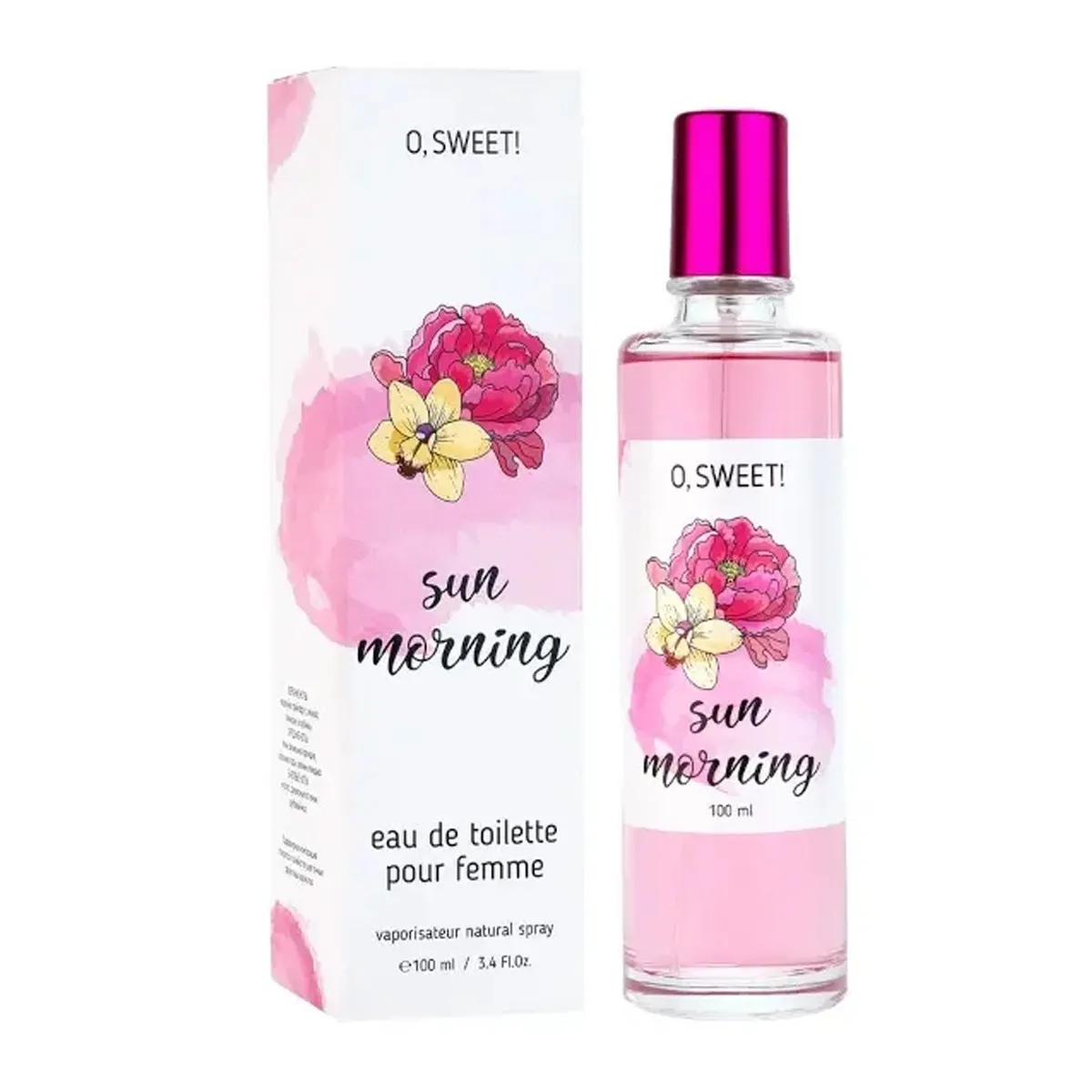 O, Sweet! Sun Morning туалетная вода