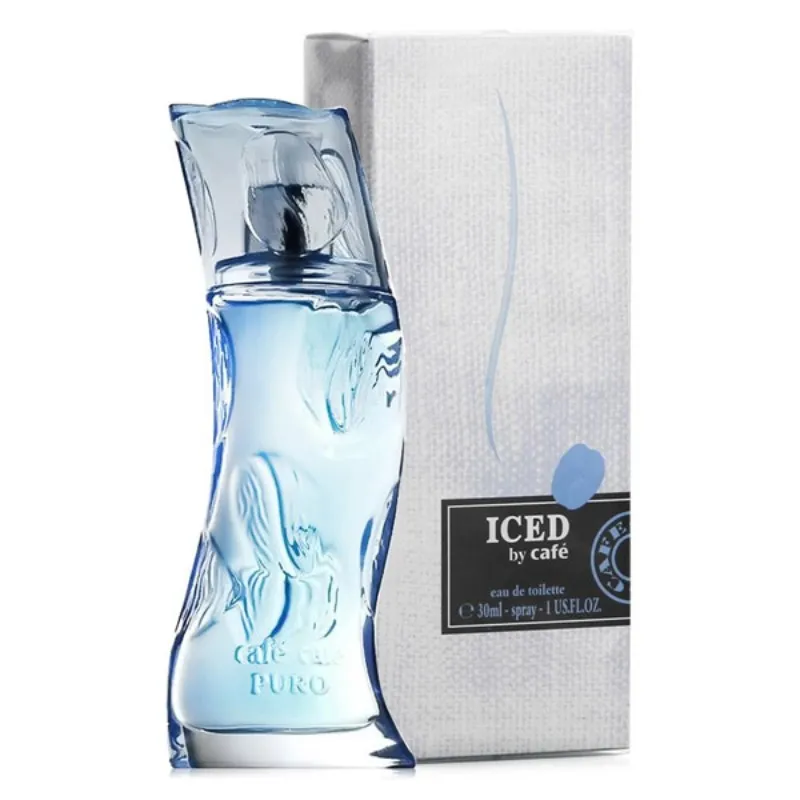 Iced by Cafe for Women туалетная вода