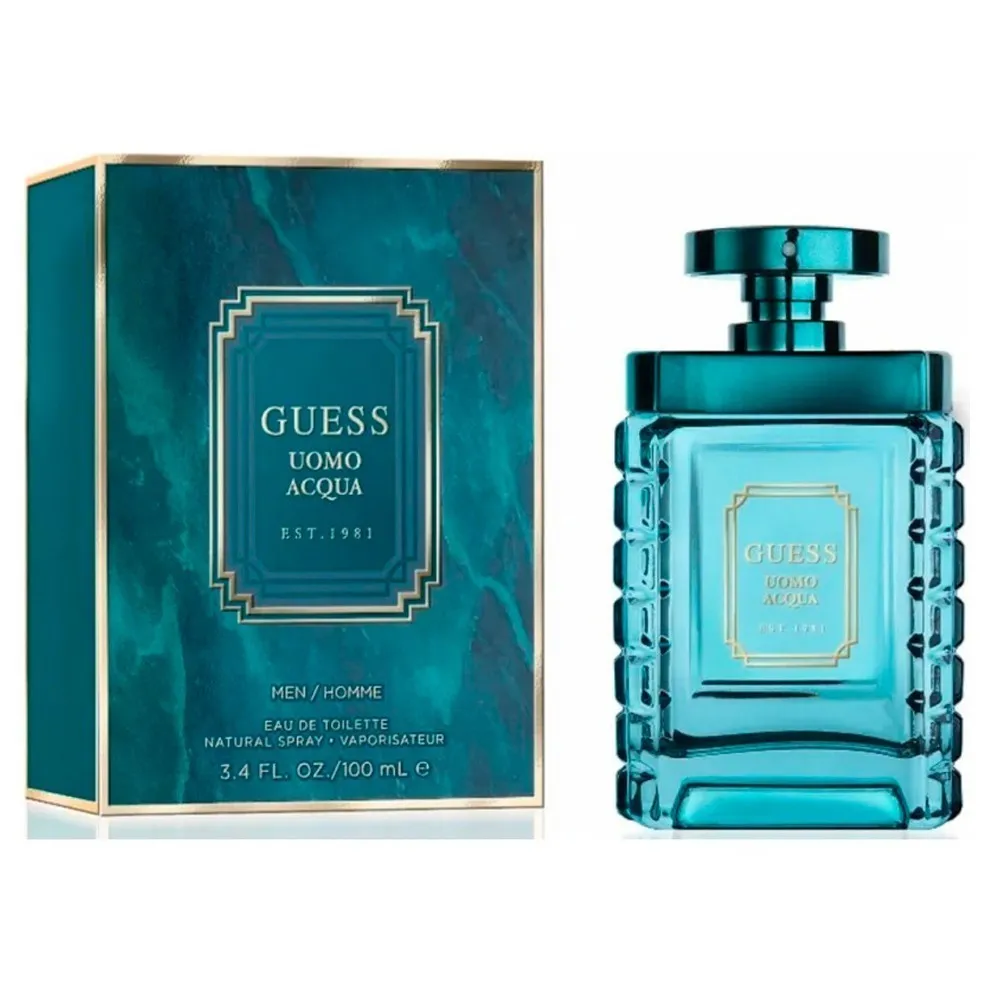 Uomo Acqua туалетная вода
