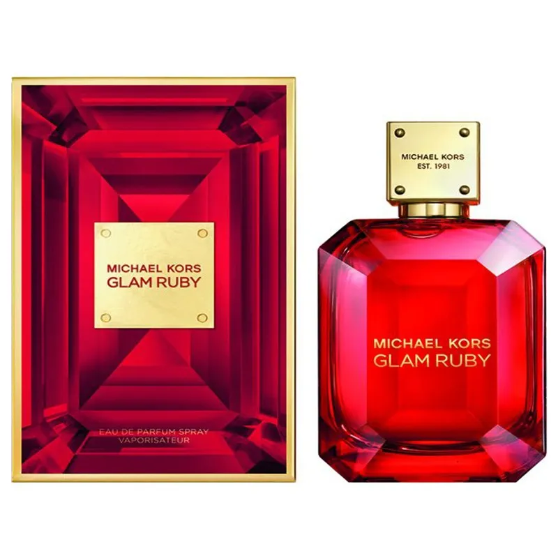 Glam Ruby парфюмерная вода