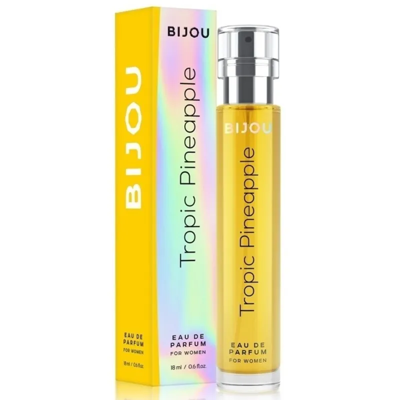 Bijou Tropic Pineapple парфюмерная вода