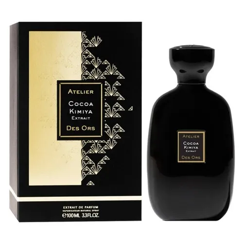 Cocoa Kimiya духи