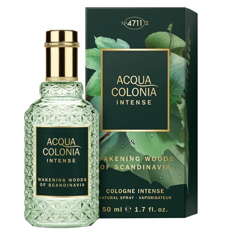 Acqua Colonia Intense Wakening Woods Of Scandinavia одеколон
