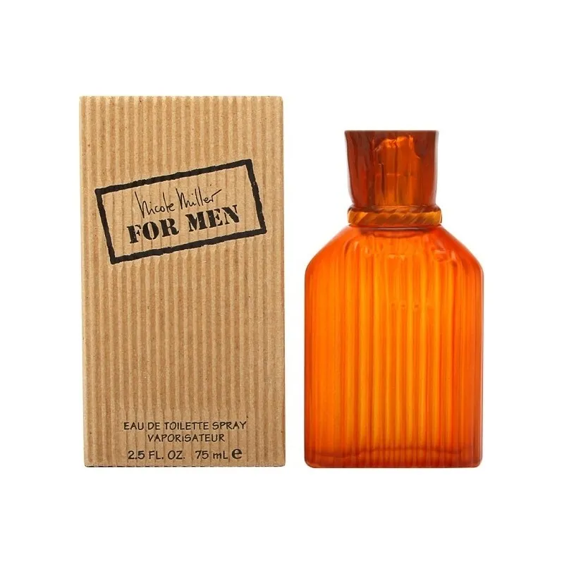 Nicole Miller for Men туалетная вода