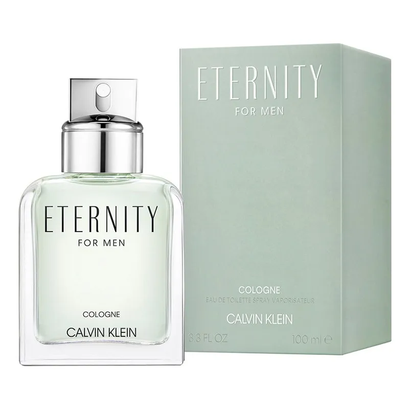 Eternity Cologne for Men туалетная вода