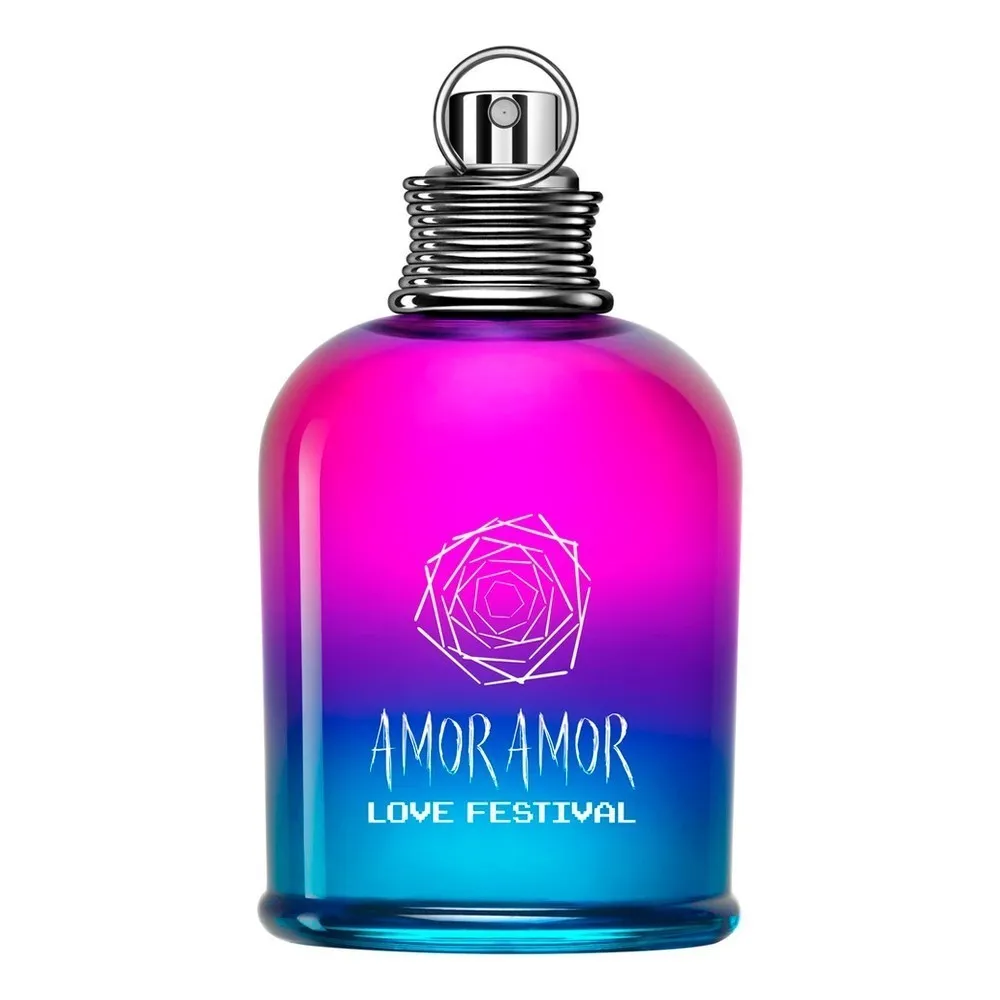 Amor Amor Love Festival туалетная вода