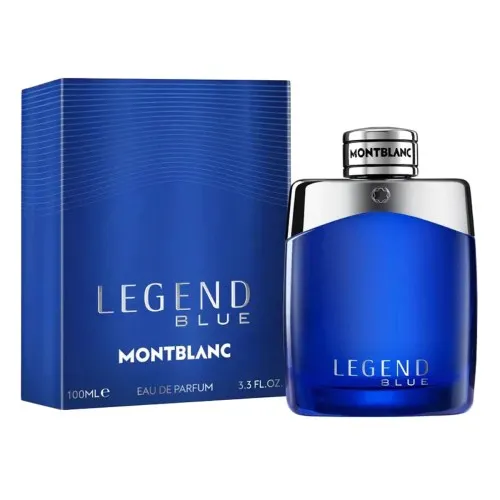 Legend Blue парфюмерная вода