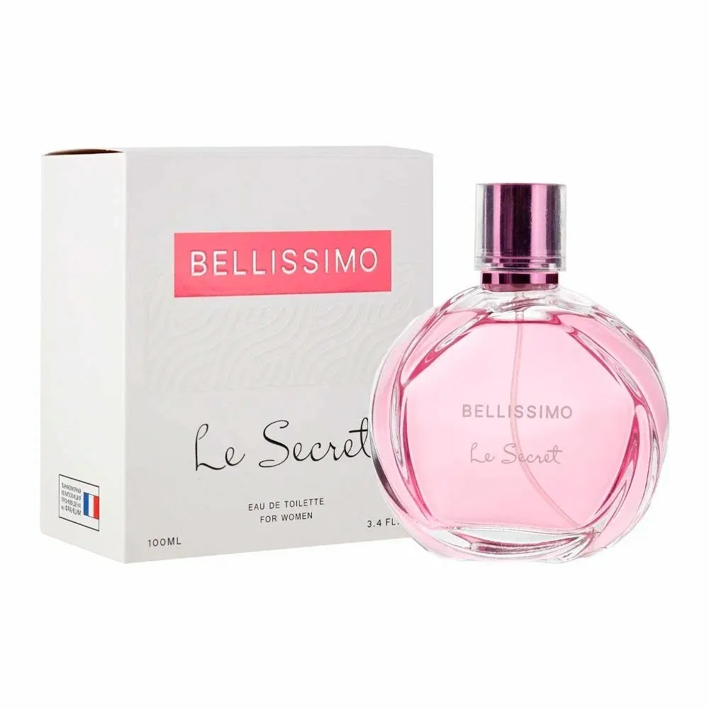 Bellissimo Le Secret туалетная вода