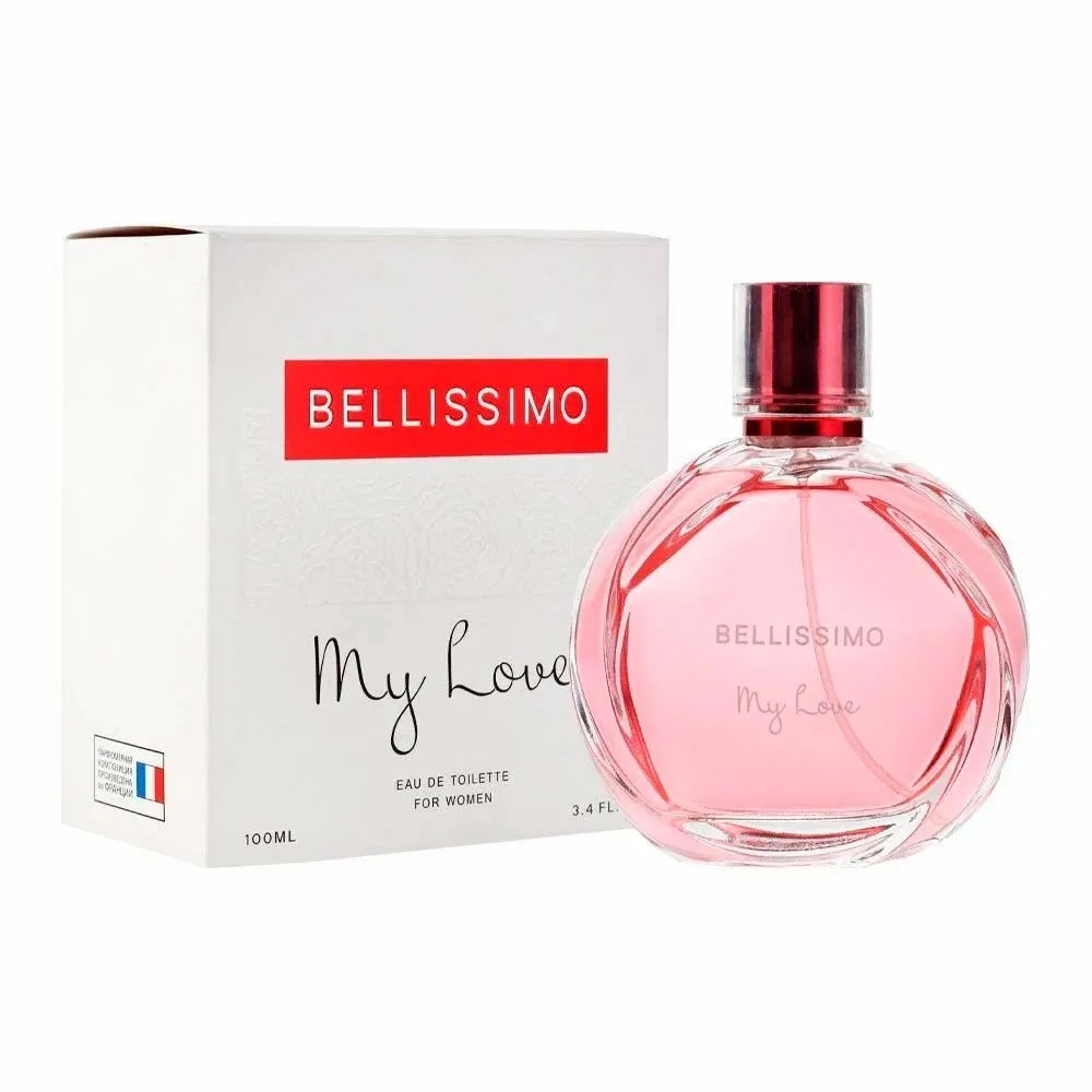 Bellissimo My Love туалетная вода
