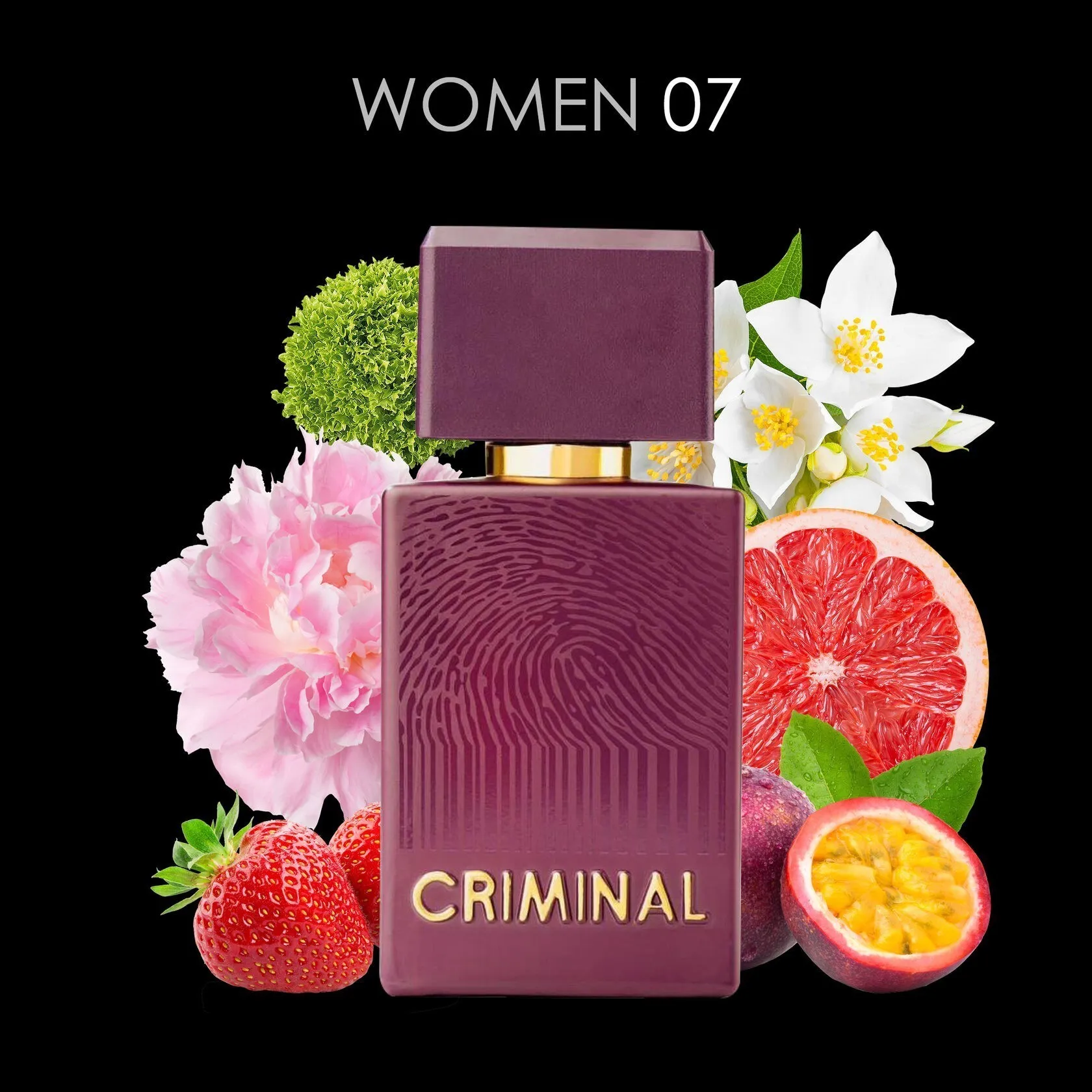 Women 07 парфюмерная вода