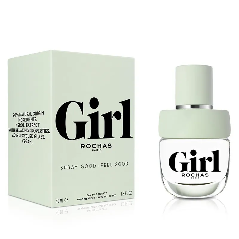 Girl туалетная вода