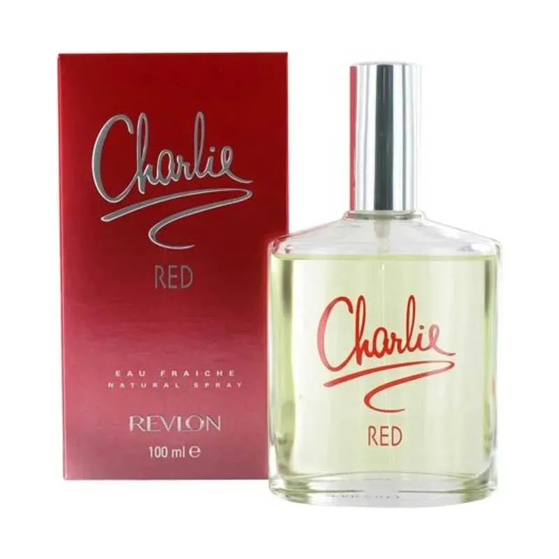 Charlie Red eau Fraiche туалетная вода