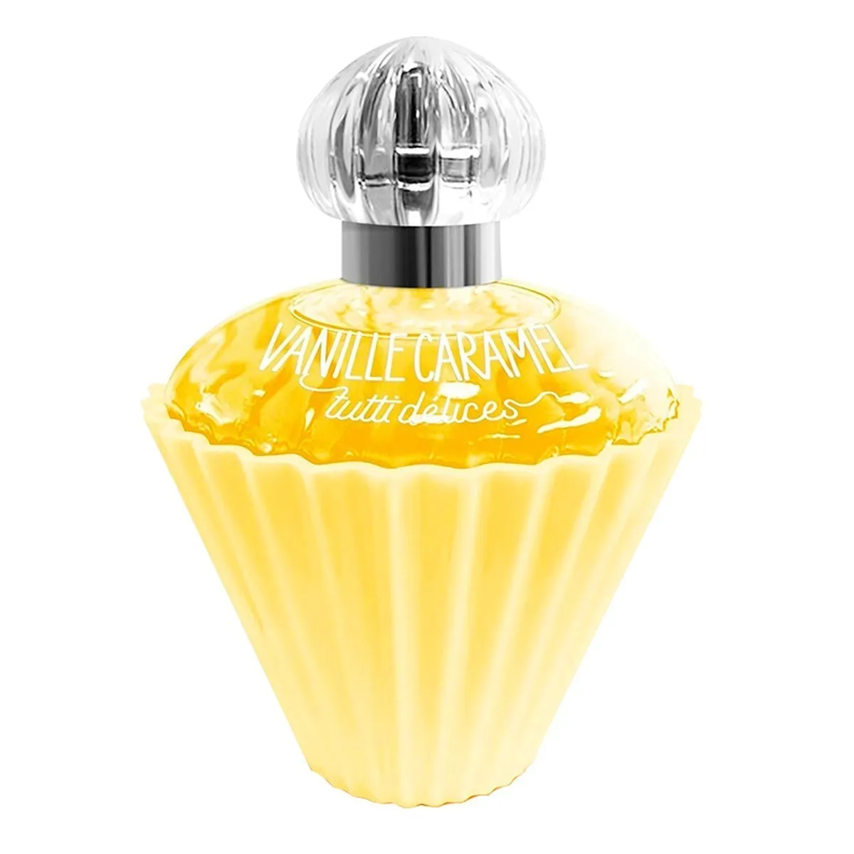 Tutti Delices Vanilla Caramel туалетная вода