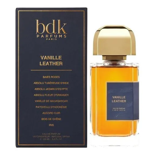 Vanille Leather парфюмерная вода