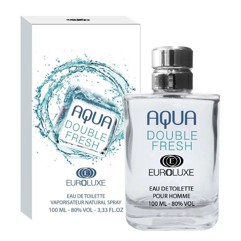 Aqua Double Fresh туалетная вода