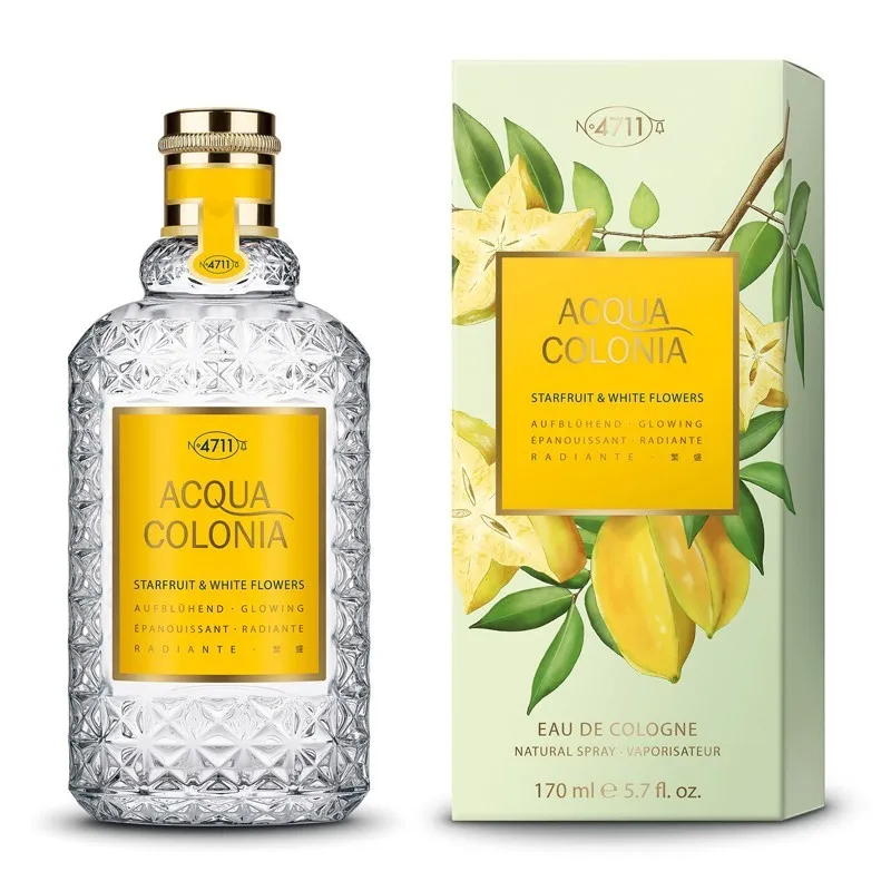 Acqua Colonia Starfruit & White Flowers одеколон