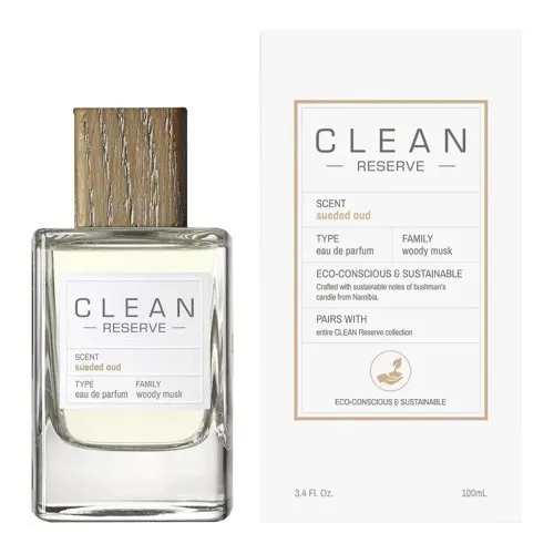 Sueded Oud парфюмерная вода