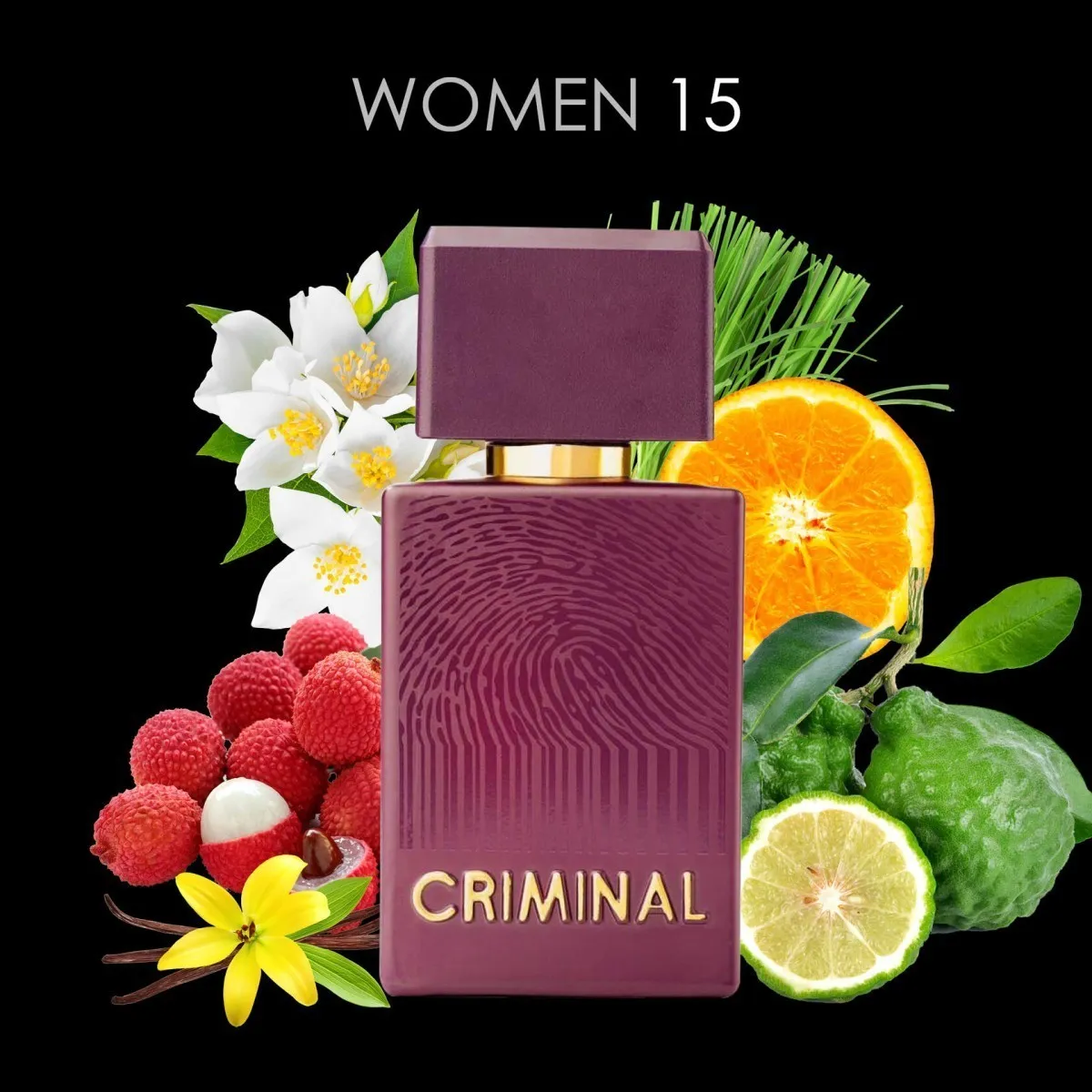 Women 15 парфюмерная вода