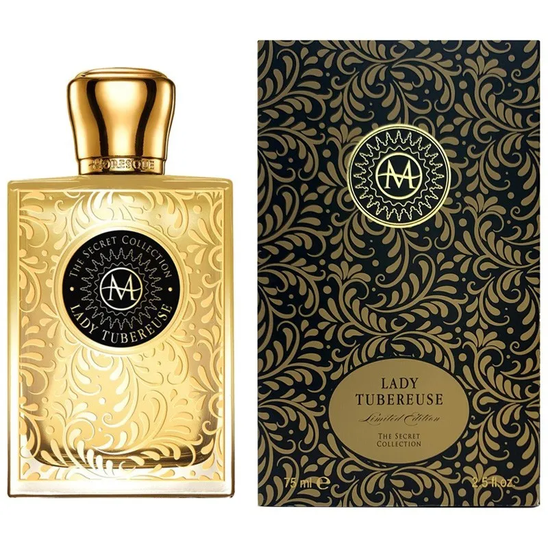 Lady Tubereuse парфюмерная вода