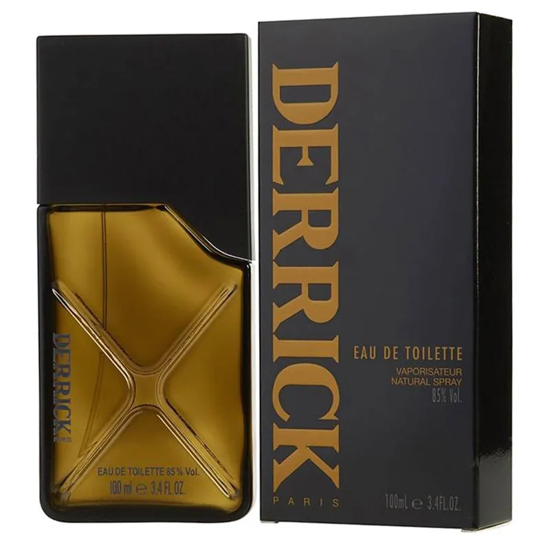 Derrick туалетная вода