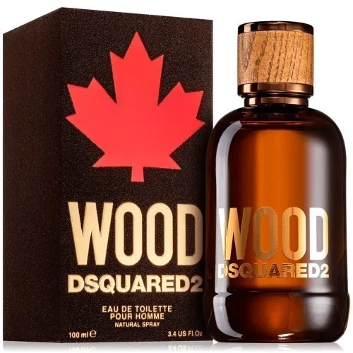 Wood pour Homme туалетная вода