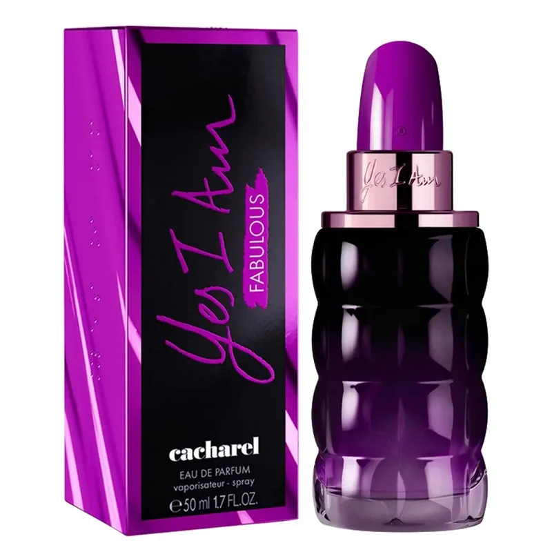 Yes I Am Fabulous парфюмерная вода