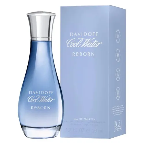 Cool Water Reborn for Her туалетная вода