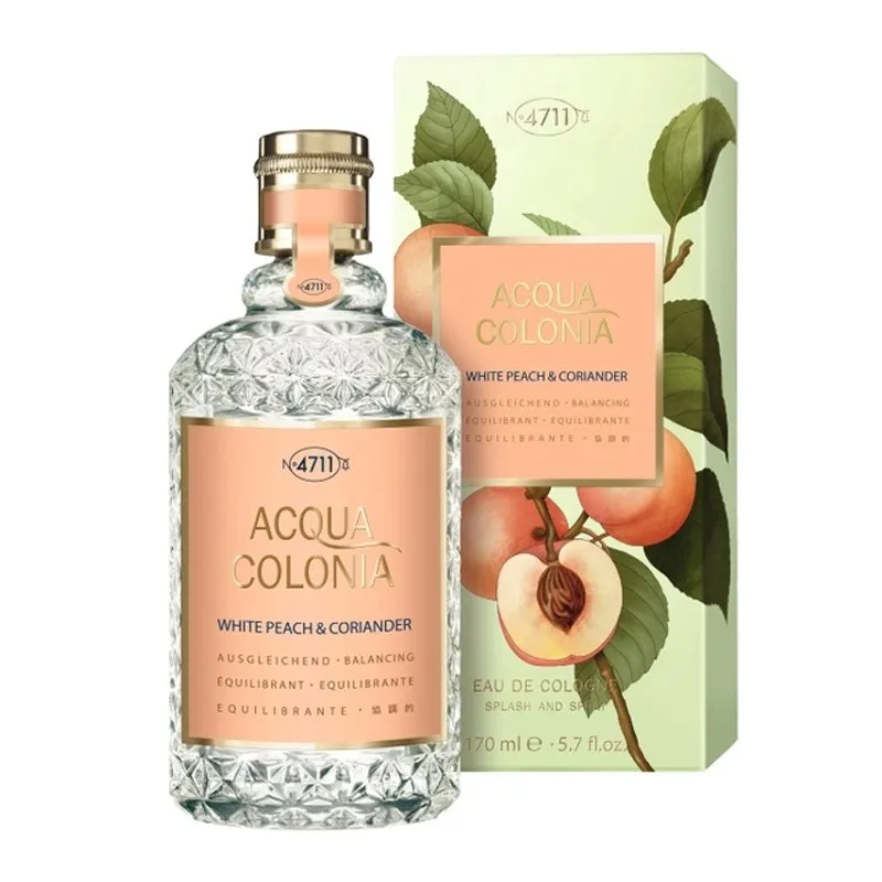 Acqua Colonia White Peach & Coriander одеколон