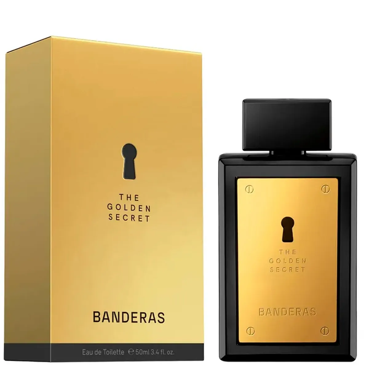 The Golden Secret туалетная вода