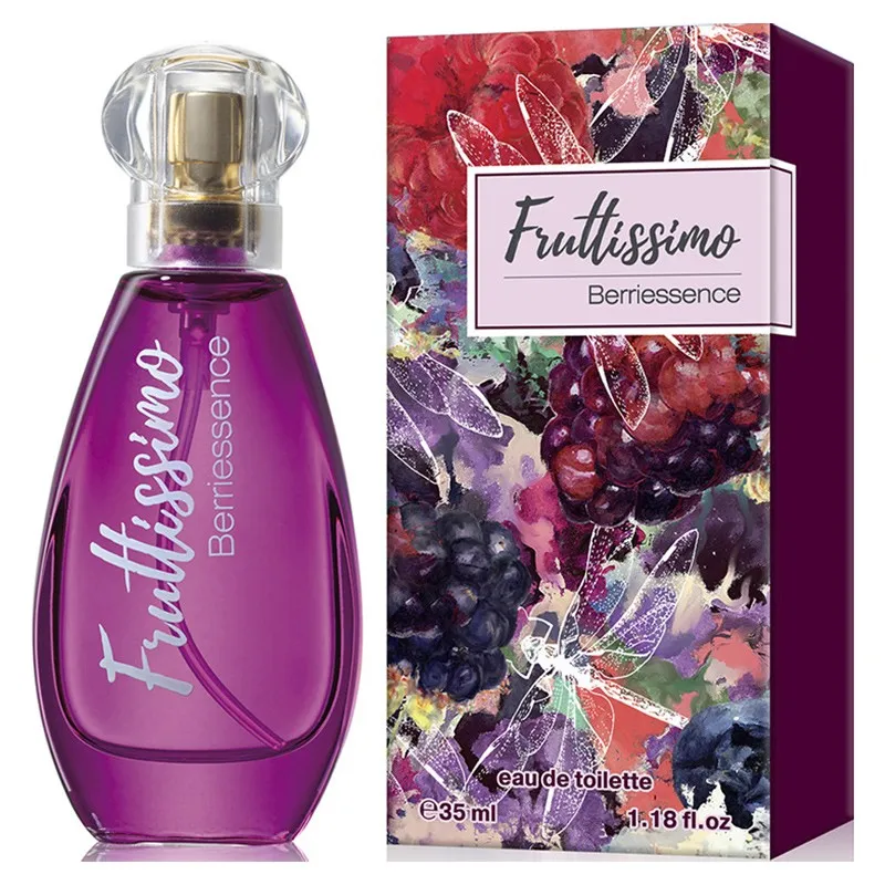 Fruttissimo Berriessence туалетная вода