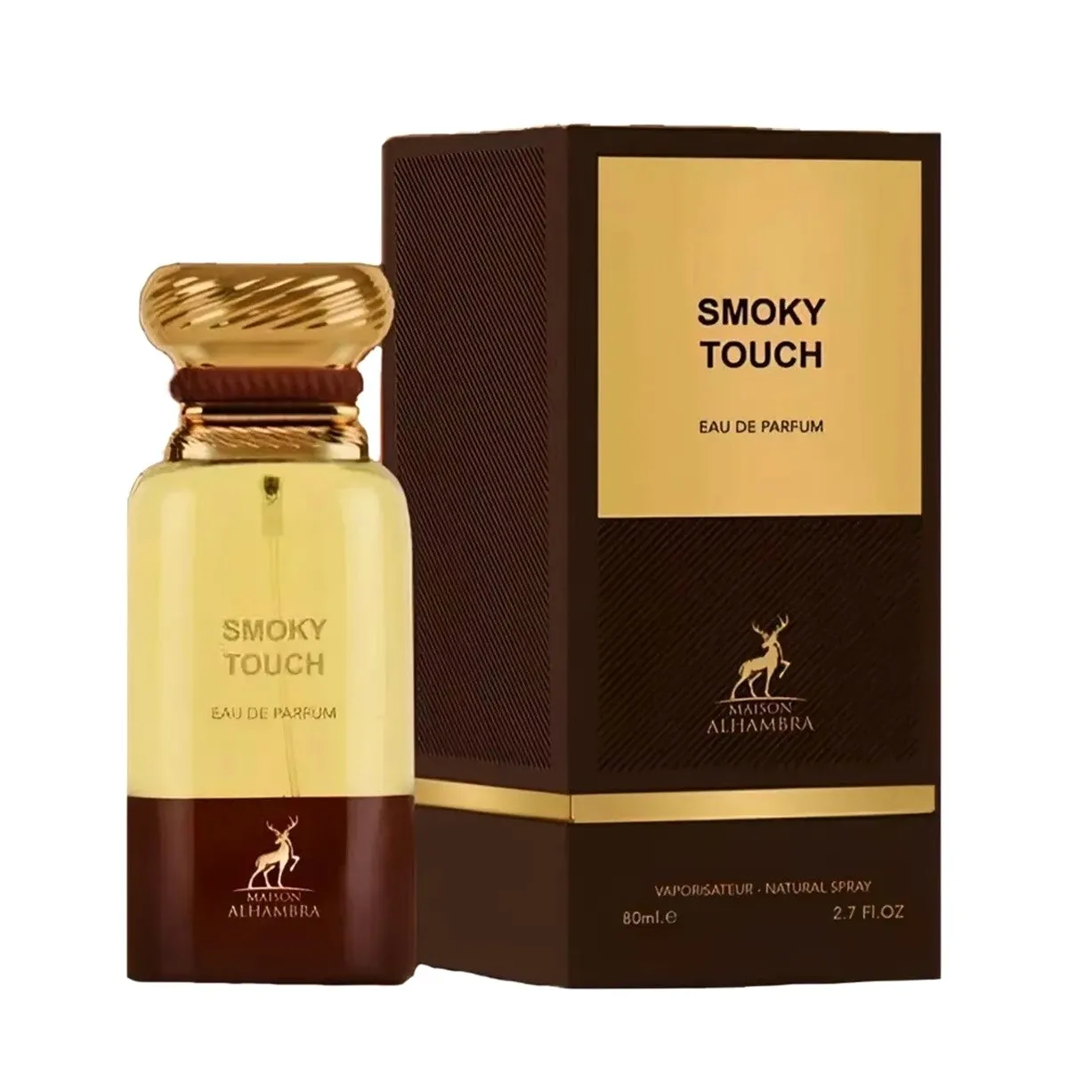 Smoky Touch парфюмерная вода