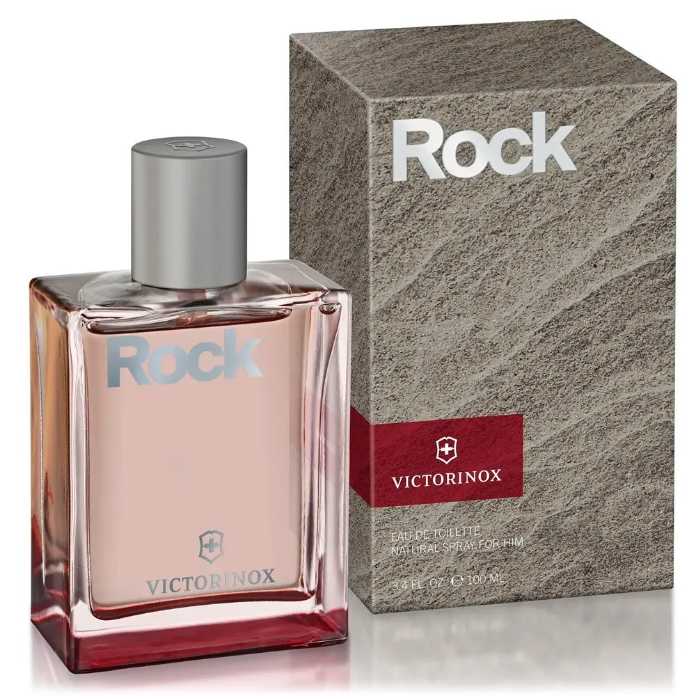 Rock туалетная вода