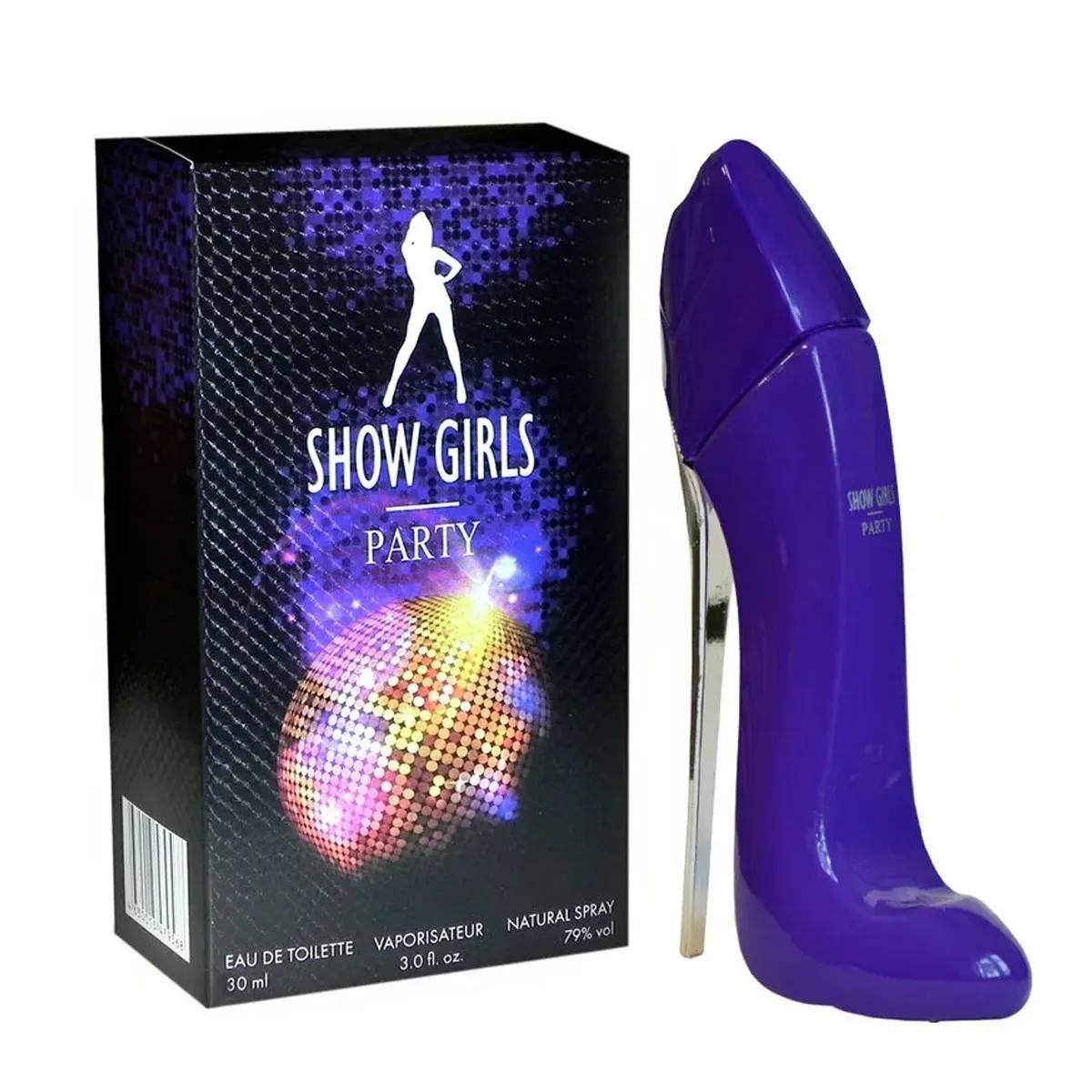 Show Girls Party туалетная вода