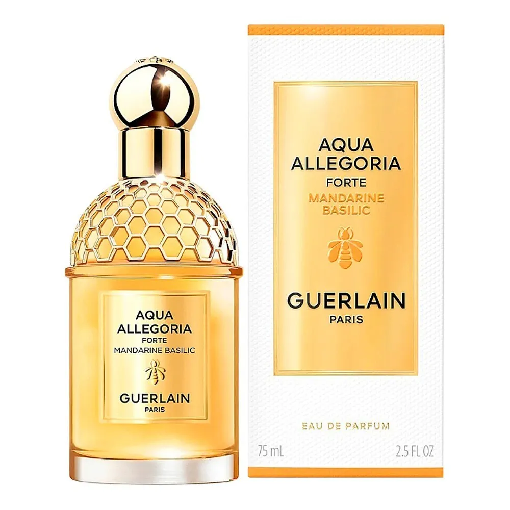 Aqua Allegoria Forte Mandarine Basilic парфюмерная вода
