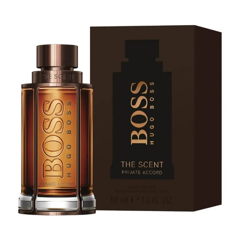 Boss The Scent Private Accord туалетная вода