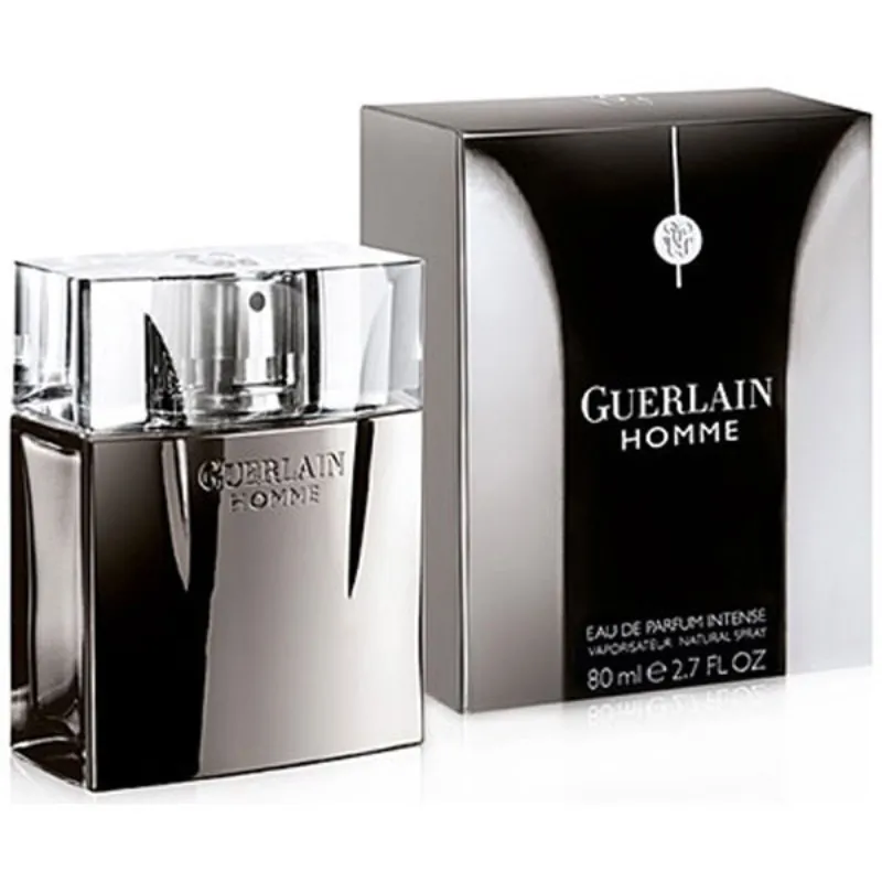 Guerlain Homme Intense парфюмерная вода