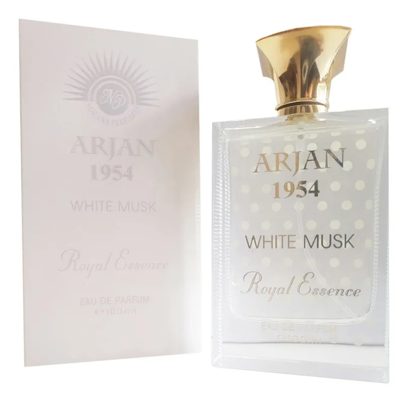 Arjan 1954 White Musk парфюмерная вода